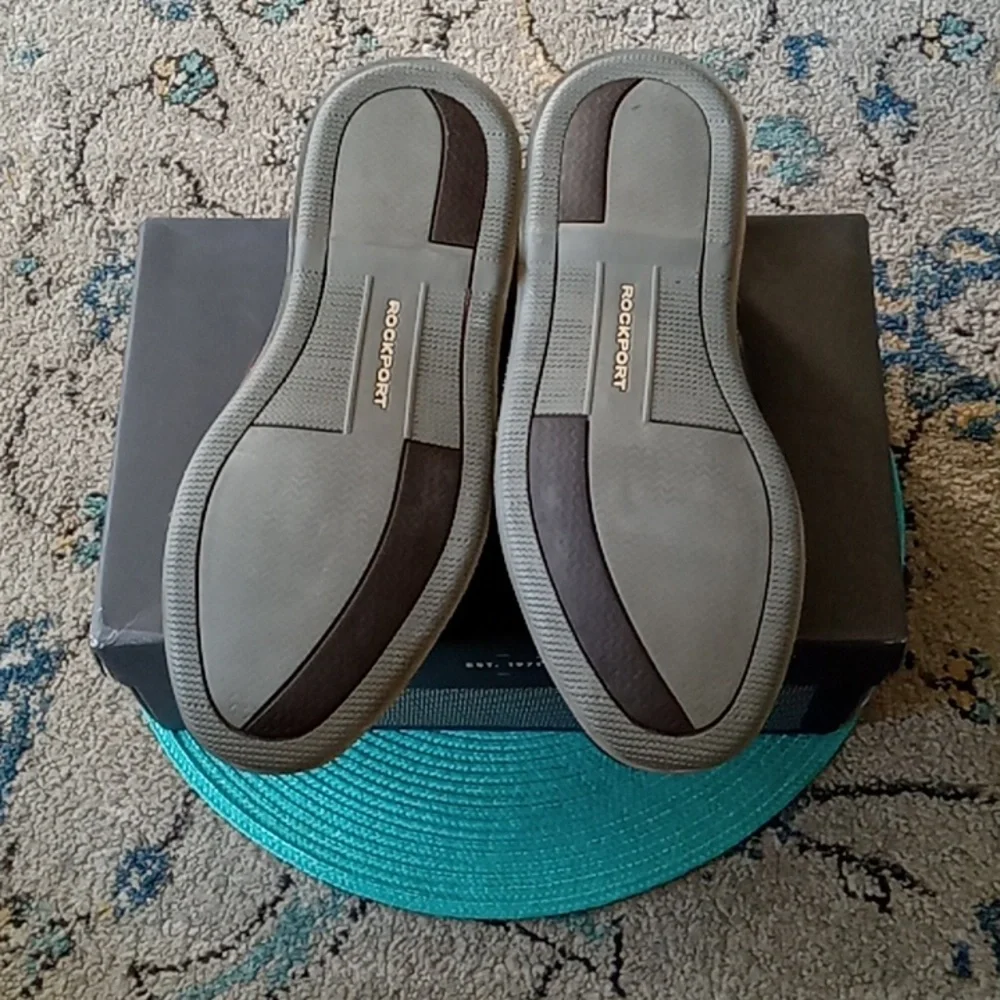 Rockport men's shoes-NEW